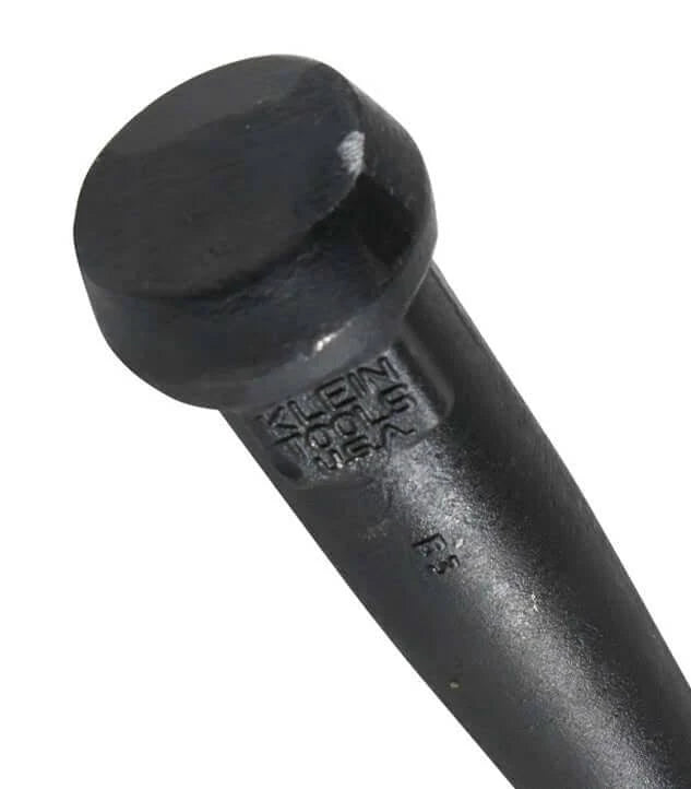 Klein Tools 3255 Broad-Head Bull Pin, 1-1/4-Inch