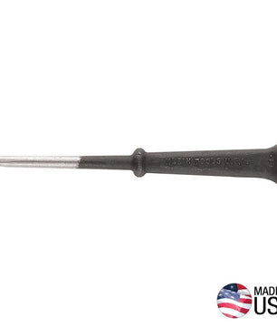 Klein Tools 66385 Steel Scratch Awl, 3-1/2-Inch - McCally Tool and Supply | Industrial Distributor & Repair