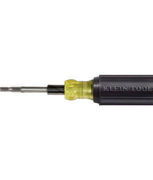 Klein Tools 626 6-in-1 Tapping Tool, Cushion-Grip™ - McCally Tool and Supply | Industrial Distributor & Repair