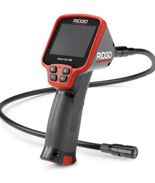 RIDGID 37113 Micro Inspection 6' Cable Extension - McCally Tool and Supply | Industrial Distributor & Repair