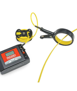 RIDGID 20973 SeekTech Inductive Signal Clamp - McCally Tool and Supply | Industrial Distributor & Repair