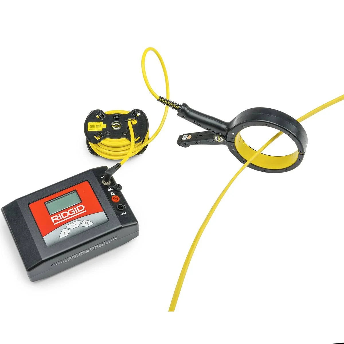RIDGID 20973 SeekTech Inductive Signal Clamp