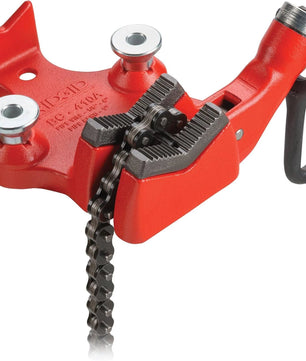 RIDGID 40195 Bench Chain Vises - McCally Tool and Supply | Industrial Distributor & Repair