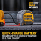 DeWALT DWHT35625S TOUGHSERIES™ 25 FT Lighted Tape Measure
