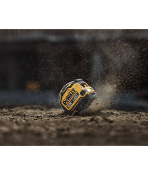 DeWALT DWHT35625S TOUGHSERIES™ 25 FT Lighted Tape Measure - McCally Tool and Supply | Industrial Distributor & Repair