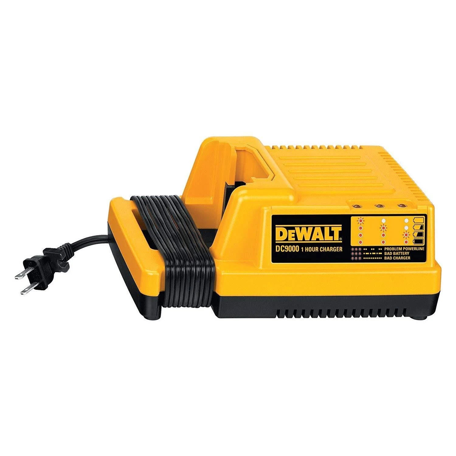 DeWALT DC9000 36V/28V 1 Hour Charger
