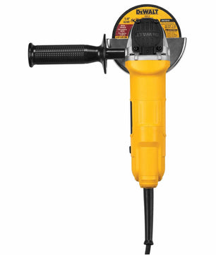 DeWALT DWE4012 4-1/2 in. (115 mm) Paddle Switch Small Angle Grinder - McCally Tool and Supply | Industrial Distributor & Repair