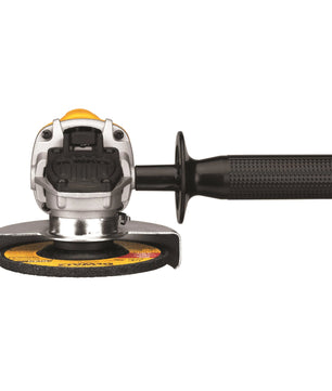 DeWALT DWE4012 4-1/2 in. (115 mm) Paddle Switch Small Angle Grinder - McCally Tool and Supply | Industrial Distributor & Repair