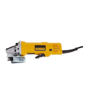 DeWALT DWE4012 4-1/2 in. (115 mm) Paddle Switch Small Angle Grinder - McCally Tool and Supply | Industrial Distributor & Repair