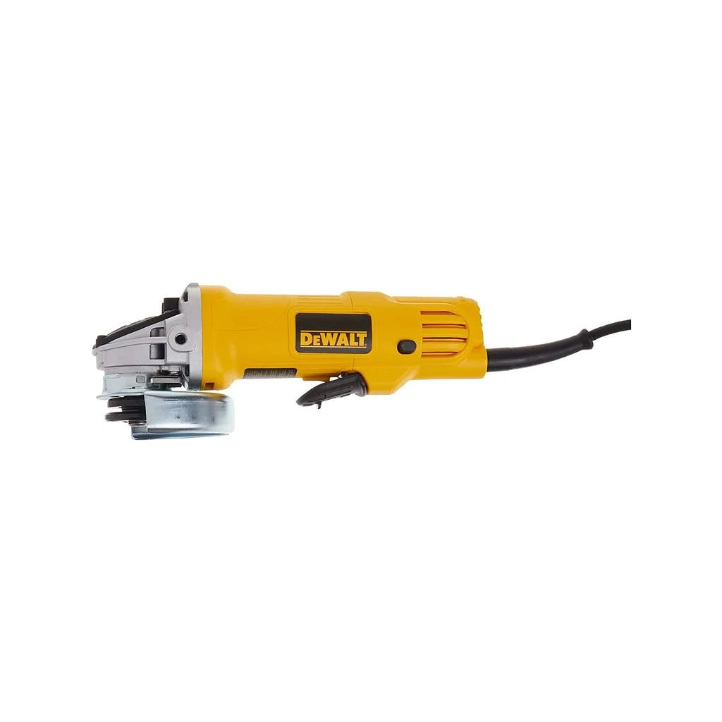 DeWALT DWE4012 4-1/2 in. (115 mm) Paddle Switch Small Angle Grinder