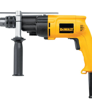 DeWALT DW505 1/2 in. (13mm) VSR™ Dual-Range Hammer Drill - McCally Tool and Supply | Industrial Distributor & Repair