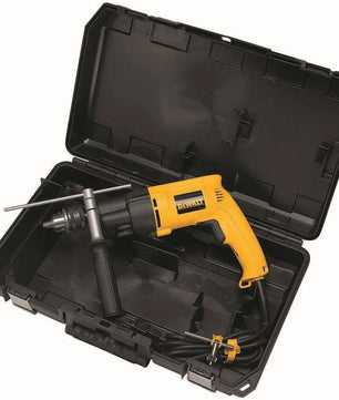 DeWALT DW505 1/2 in. (13mm) VSR™ Dual-Range Hammer Drill - McCally Tool and Supply | Industrial Distributor & Repair