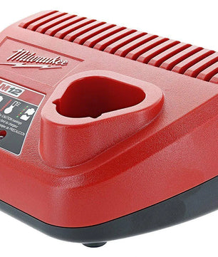 Milwaukee 48-59-2401 M12™ Lithium-ion Battery Charger 12 Volt - McCally Tool and Supply | Industrial Distributor & Repair
