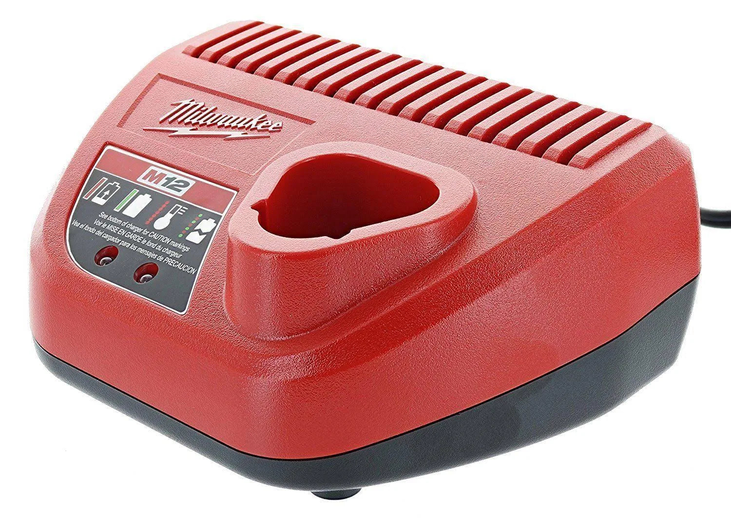 Milwaukee 48-59-2401 M12™ Lithium-ion Battery Charger 12 Volt