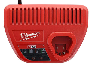 Milwaukee 48-59-2401 M12™ Lithium-ion Battery Charger 12 Volt