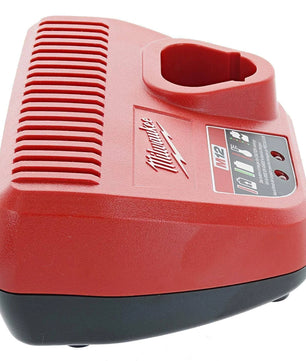 Milwaukee 48-59-2401 M12™ Lithium-ion Battery Charger 12 Volt - McCally Tool and Supply | Industrial Distributor & Repair