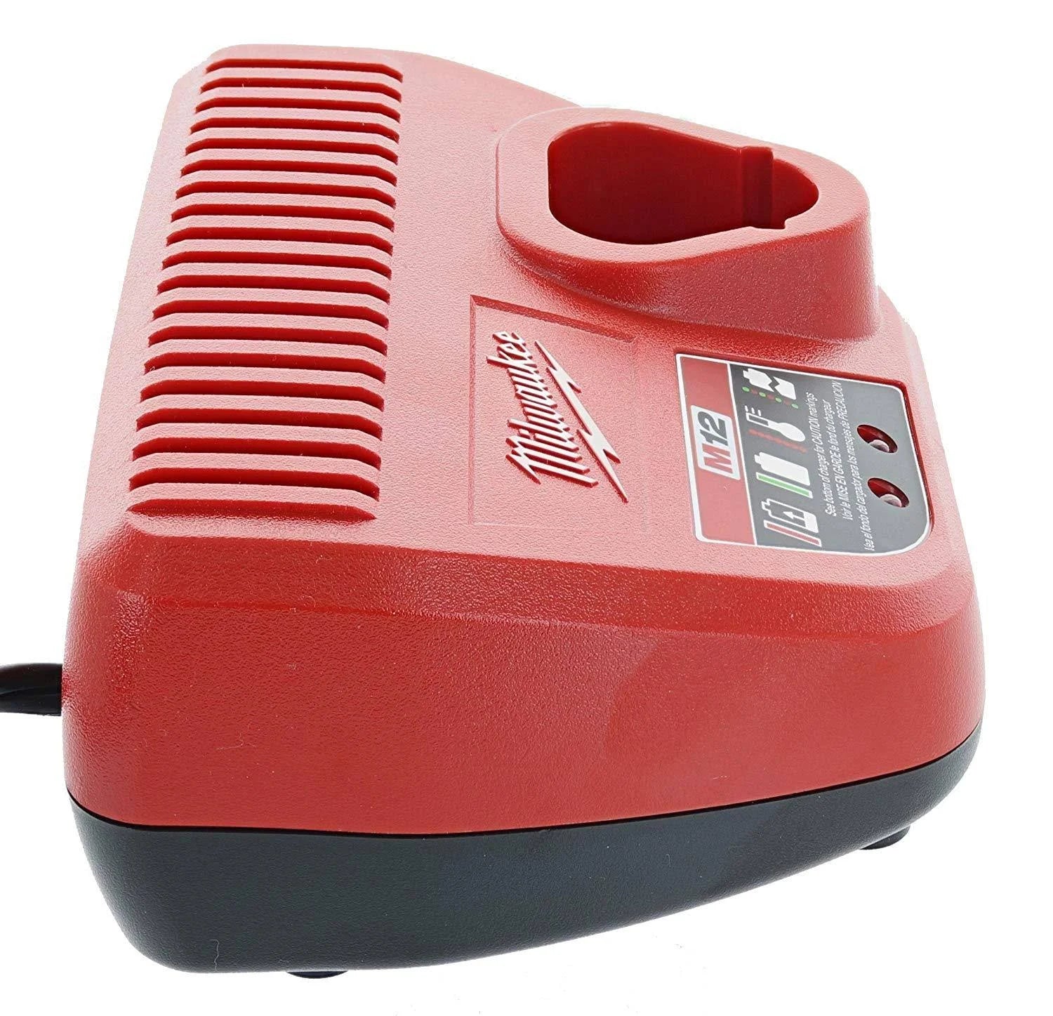 Milwaukee 48-59-2401 M12™ Lithium-ion Battery Charger 12 Volt