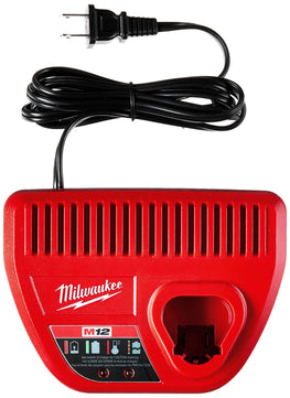 Milwaukee 48-59-2401 M12™ Lithium-ion Battery Charger 12 Volt