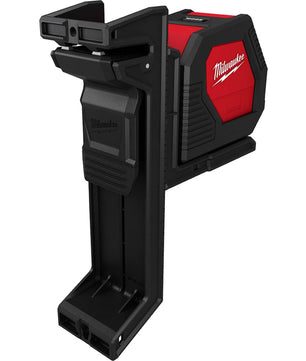 Milwaukee 3421 Green Cross Line Laser - McCally Tool and Supply | Industrial Distributor & Repair