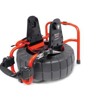 RIDGID 48093 SeeSnake Compact2 Camera Reel (115V) - McCally Tool and Supply | Industrial Distributor & Repair