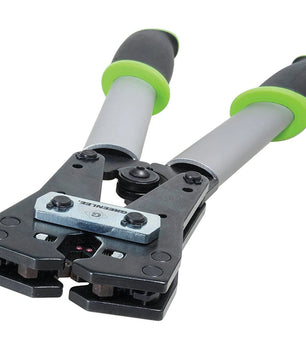 Greenlee K05-SYNCRO Crimp Tool - McCally Tool and Supply | Industrial Distributor & Repair