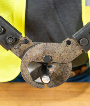 Greenlee 706 Heavy-Duty Cable Cutter, 31-1/2