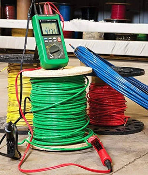 Greenlee CLM-1000E Metric Cable Length Meter - McCally Tool and Supply | Industrial Distributor & Repair