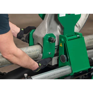 Greenlee 881GXE980MBTS Hydraulic Bender for 2-1/2