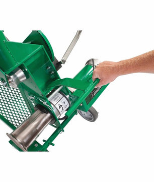 Greenlee 6906 UT10 Package with Mobile Versi Boom - McCally Tool and Supply | Industrial Distributor & Repair