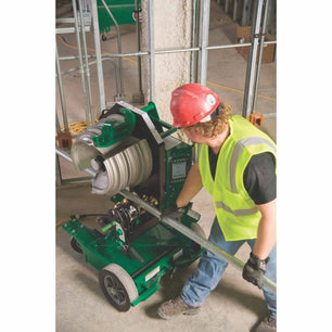 Greenlee 855GX Programmable Electric Conduit Bender