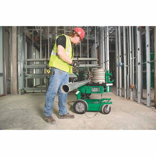 Greenlee 855GX Programmable Electric Conduit Bender