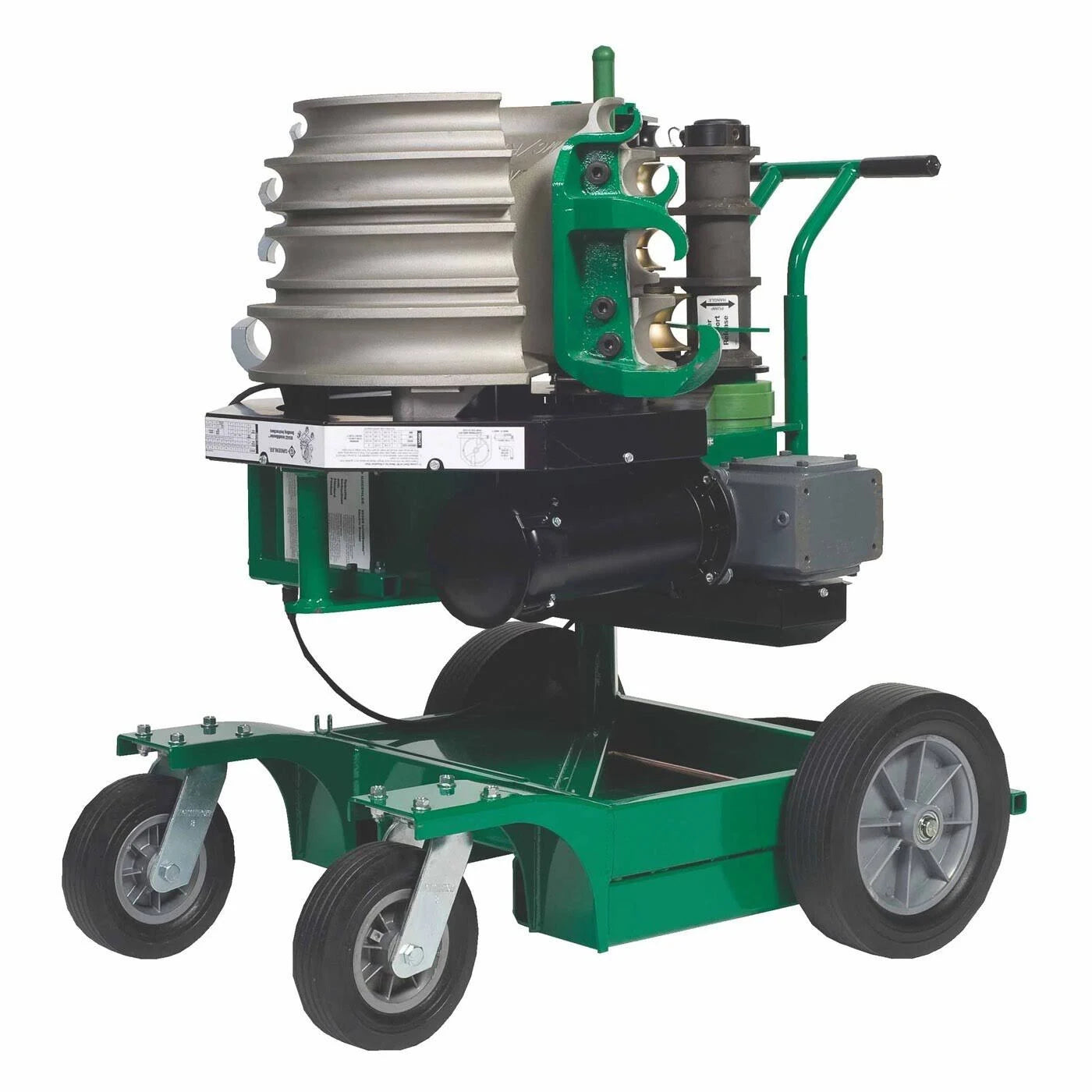 Greenlee 855GX Programmable Electric Conduit Bender