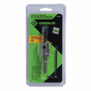 Greenlee 645-011 Quick Change Arbor 5/8