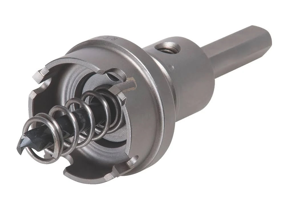 Greenlee 645-011 Quick Change Arbor 5/8" to 2-1/4"