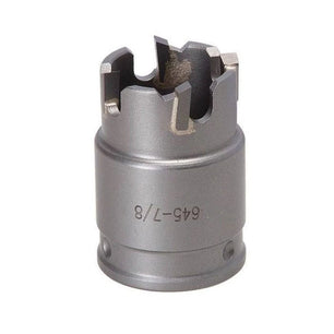 Greenlee 645-1-1/8 Quick-Change Carbide-Tipped Hole Cutter 1-1/8