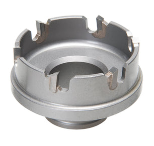 Greenlee 645-1-3/8 Quick-Change Carbide-Tipped Hole Cutter 1-3/8