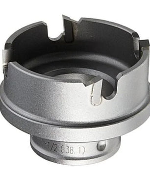Greenlee 645-1-3/8 Quick-Change Carbide-Tipped Hole Cutter 1-3/8