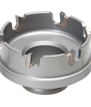 Greenlee 645-1-3/4 Quick-Change Carbide-Tipped Hole Cutter - McCally Tool and Supply | Industrial Distributor & Repair