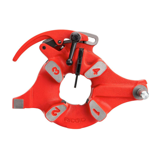 RIDGID 26132 Universal Self-Opening Die Head 711 - McCally Tool and Supply | Industrial Distributor & Repair