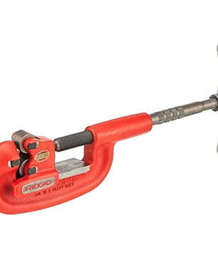 RIDGID 32820 Heavy-Duty Pipe Cutter 2A - McCally Tool and Supply | Industrial Distributor & Repair