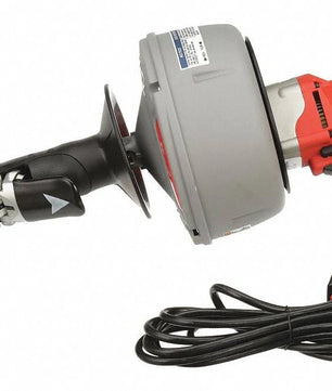 RIDGID 35473 K-45AF Sink Machine - McCally Tool and Supply | Industrial Distributor & Repair