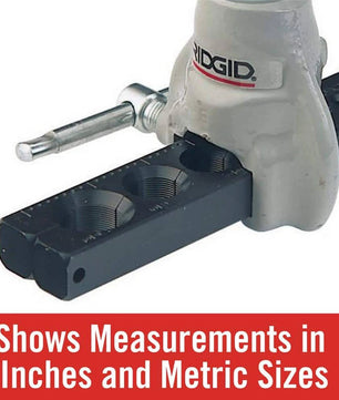 RIDGID 83037 Flaring Tool Model 458R - McCally Tool and Supply | Industrial Distributor & Repair