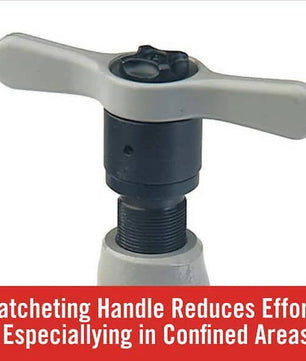 RIDGID 83037 Flaring Tool Model 458R - McCally Tool and Supply | Industrial Distributor & Repair