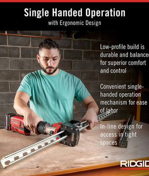 RIDGID 67223 RP 351 Press Tool Only
