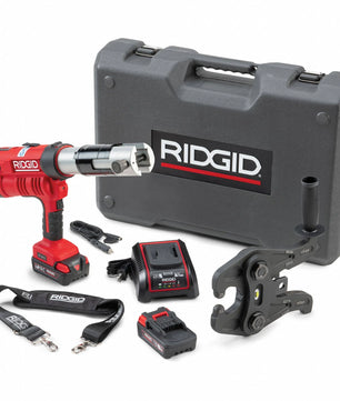 RIDGID 65473 RP 342-XL Press Tool Kit with Viega Z3 Actuator