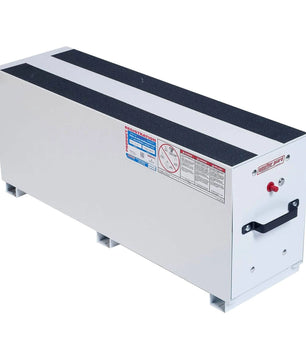 Weather Guard Model 328-3 ITEMIZER Van Drawer Unit, Stacked, 49in x 12.25in x 23.5in