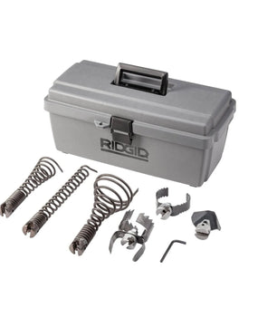 RIDGID 61723 Tool Box Kit with Cutters