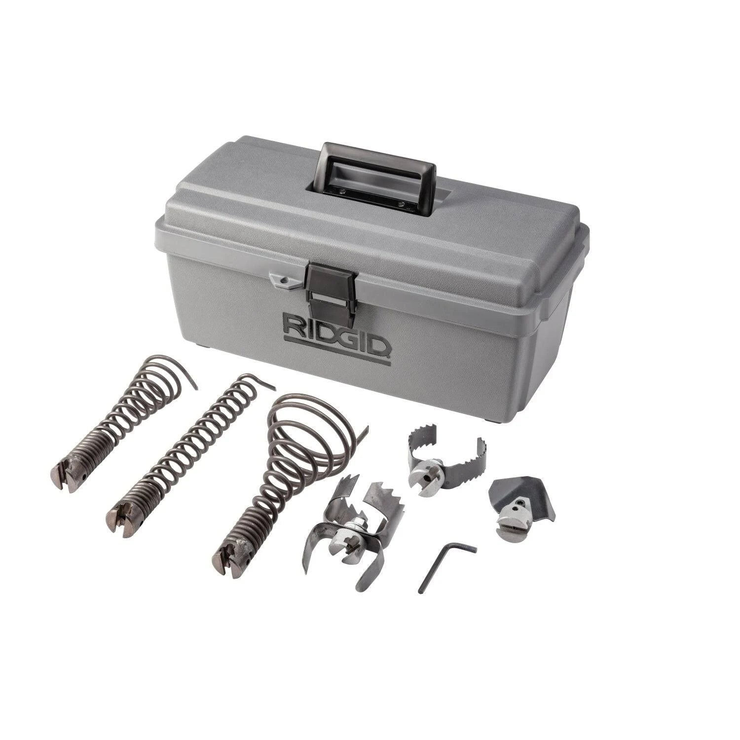 RIDGID 61723 Tool Box Kit with Cutters