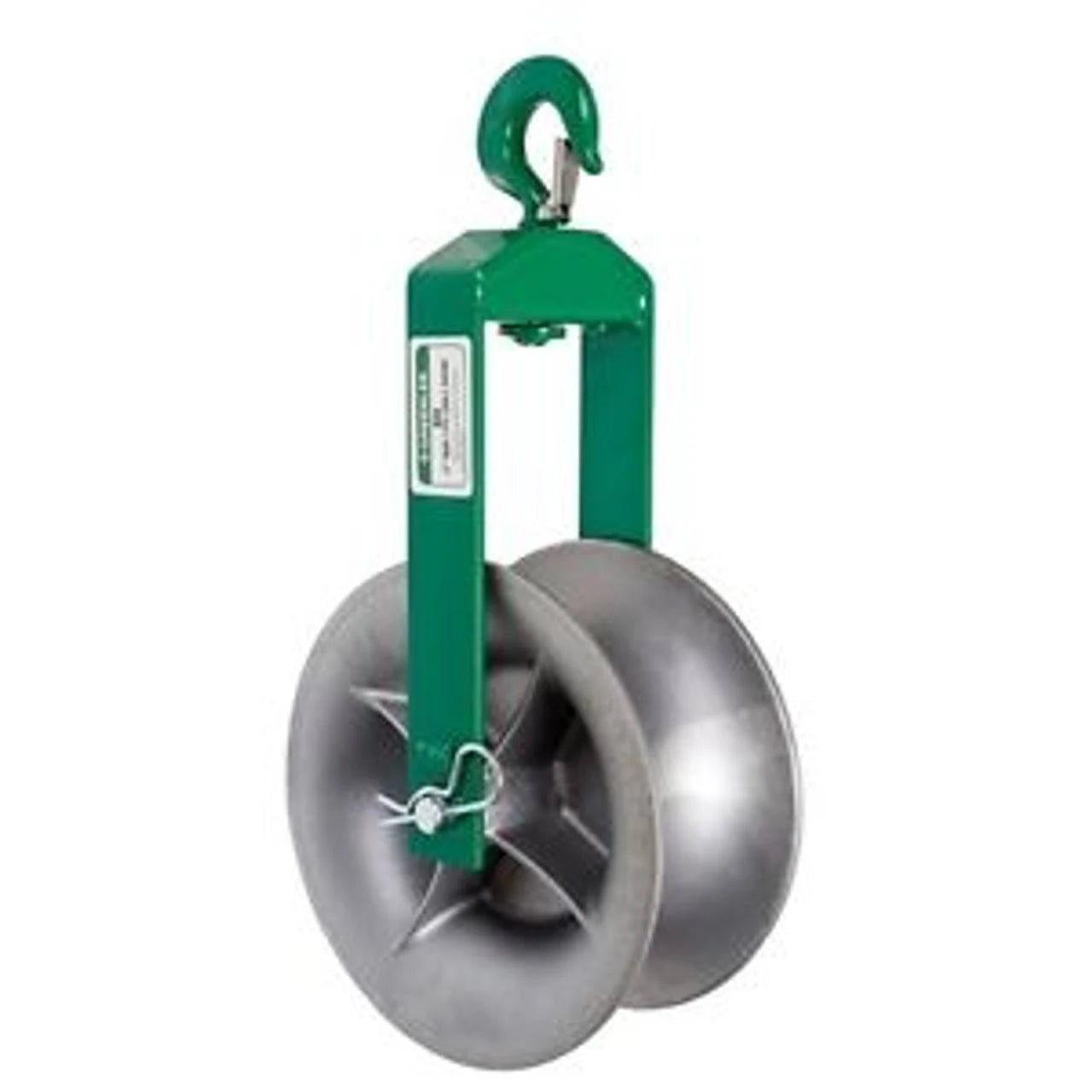 Greenlee 651 12" Hook Cable Sheave
