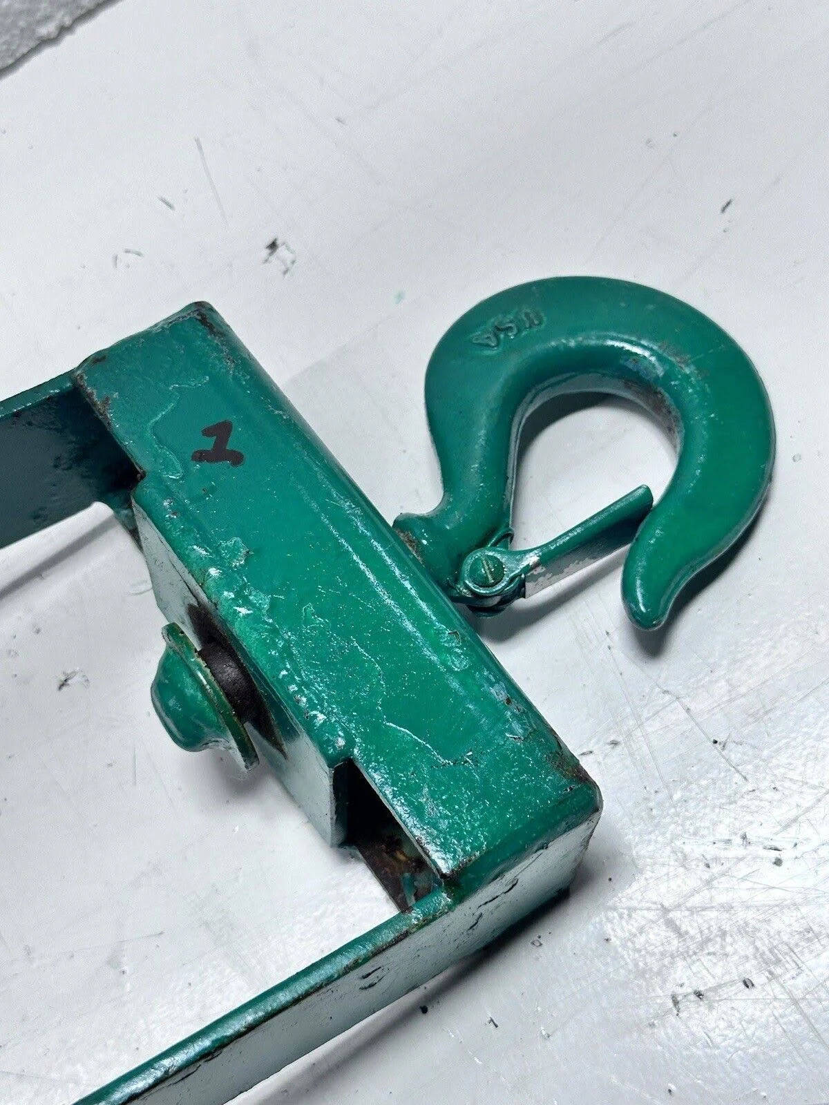 Greenlee 651 12" Hook Cable Sheave